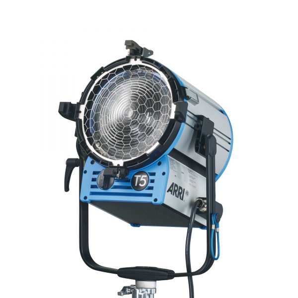 ARRI Fresnel T5 spolight